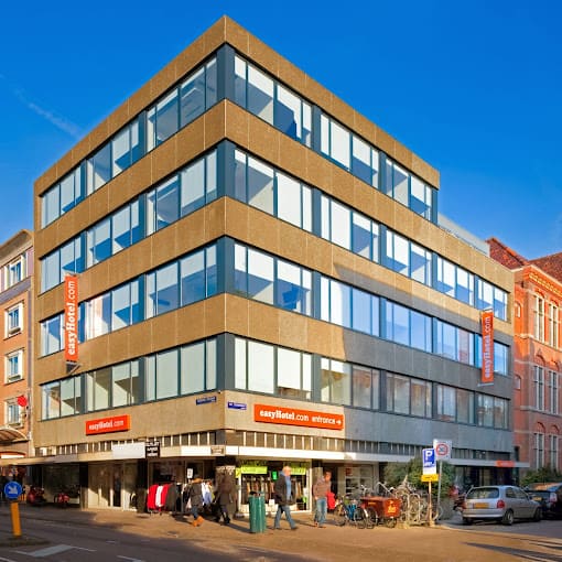 EasyHotel Amsterdam City Centre